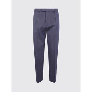 Zegna Pants Men Navy